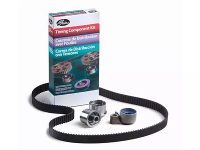 Gates 2005-2009 Subaru Outback 4-Cyl 2.5L Timing Belt Component - TCKWP328N