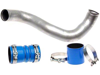 Gates 03-07 Ford Super Duty 6.0L Diesel Intercooler to Engine - 26100