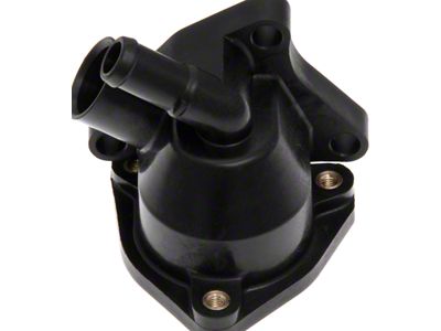 Gates 02-12 Honda Accord 2.4L Coolant Outlet - Lower Housing - CO34852