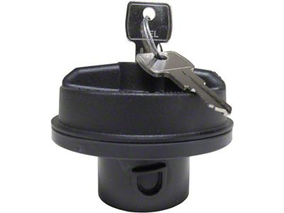 Gates 04-02 GMC Envoy Regular Locking Fuel Cap - 31858