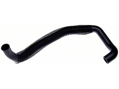 Gates 04-05 Cadillac CTS 5.7L V8 Molded Lower Coolant Hose - 23031
