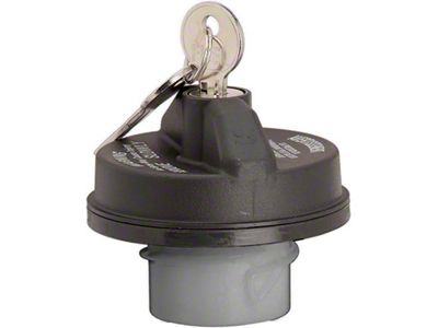 Gates 05-10 Chrysler 300 Locking Fuel Cap - 31836