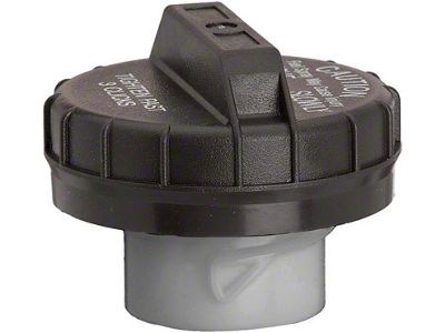 Gates 05-10 Chrysler 300 OE Equivalent Fuel Cap - 31838