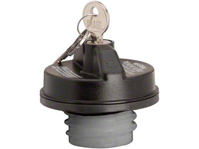 Gates 05-14 Volkswagen Jetta 5-Cyl. 2.5L Fuel Cap - 31708