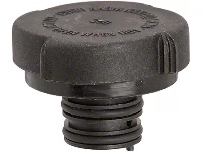 Gates 05-92 BMW 325i 6-Cyl 2.5L OE Type Radiator Cap - 31332