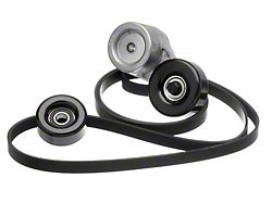 Gates 06-11 Honda Civic 4 Cyl 2.0L Serpentine Belt Kit - 90K-38278