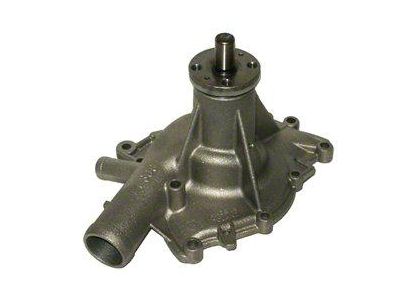 Gates 06-15 Mazda Miata MX-5 Engine Coolant Standard Water Pump - 41188