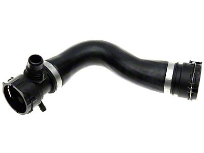 Gates 07-13 BMW 335I 3.0L Branched Upper Radiator Hose - 24267
