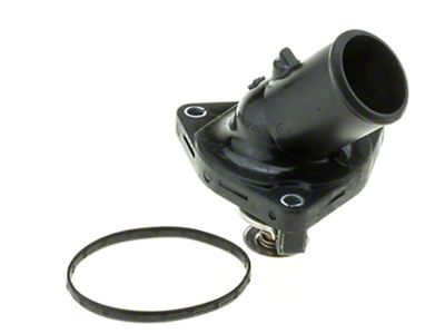 Gates 07-20 Toyota Tundra V-8 5.7L Integrated Thermostat Housing - 34705