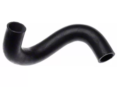 Gates 09-17 Toyota Corolla 4 Cyl 1.8L Lower Coolant Hose - 23522