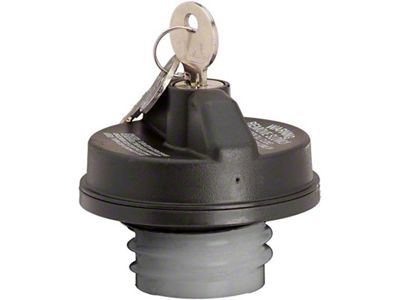 Gates 1992 Toyota Camry 2.2L I4 Regular Locking Fuel Caps - 31675