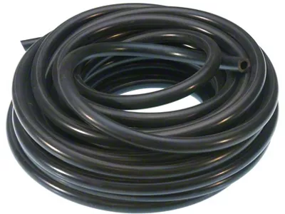 Gates 7/32in x 250ft 1/4in Nipple Windshield Washer/Vacuum Hose Non-Reinforced - 27036