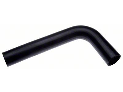 Gates 71-79 Ford F-Series Pickup Molded Lower Radiator Hose - 20957