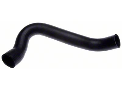 Gates 82-92 Chevrolet Camaro Molded Lower Coolant Hose - 21324