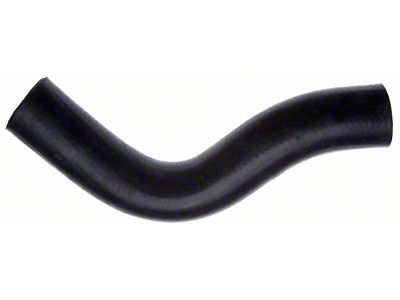 Gates 84-89 Nissan 300ZX Molded Lower Coolant Hose - 21431