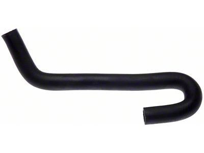 Gates 86-90 Ford Escort Heater Hose - 3/4in / 3/4in - 19623