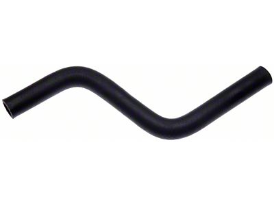 Gates 87-90 Lincoln Town Car V8 5.0L Heater Hose - 19610