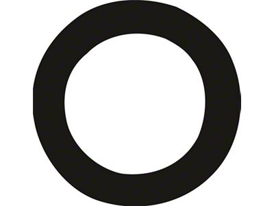 Gates 88-92 Toyota Land Cruiser 4.0L Thermostat Seal - 34039