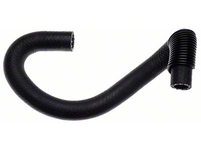 Gates 89-97 Ford Thunderbird 3.8L V6 Molded Coolant Hose - 19628