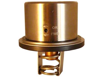 Gates 92-02 Dodge Viper V-10 8L Heavy Duty Thermostat-180 Deg. - 34318