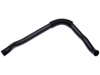 Gates 92-91 Cadillac; Deville Upper Molded Coolant Hose - 21906