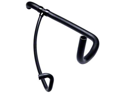 Gates 92-97 Ford Crown Victoria 4.6L Lower Coolant Hose - 21927