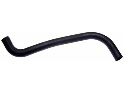 Gates 94-96 Chevrolet Caprice V8 5.7L Lower Coolant Hose - 20893