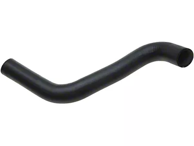Gates 95-97 Chevrolet Camaro V8 5.7L Upper Coolant Hose - 21439