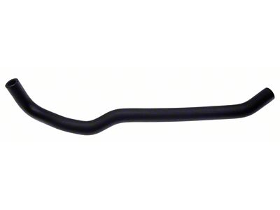 Gates 97-98 Honda Civic 1.6L Molded Heater Hose 5/8in x - 19043
