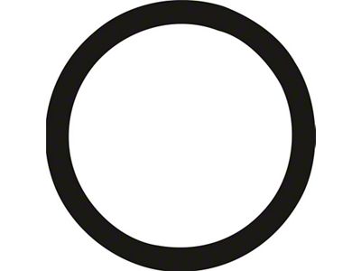 Gates 98-13 Toyota Corolla 1.8L Thermostat Seal - 33661
