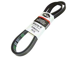 Gates Micro-V Belts - 7 Ribs - 82.20in Length - K070822
