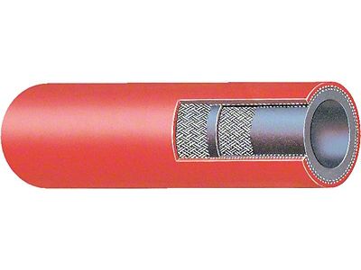 Gates Multi-Use Hose 1/4in x 1/2in x 50ft 315 PSI - 27402