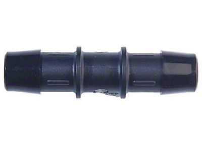 Gates Straight Connector 5/8in Plastic - 28604