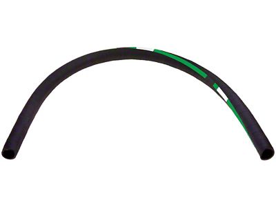 Gates Straight Coolant Hose Wire Inserted 1.75in x 10ft - 28328