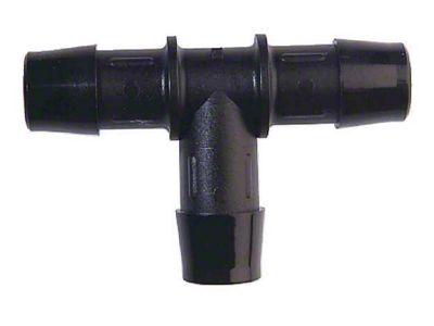 Gates Tee Connector 1/2in Plastic - 28633
