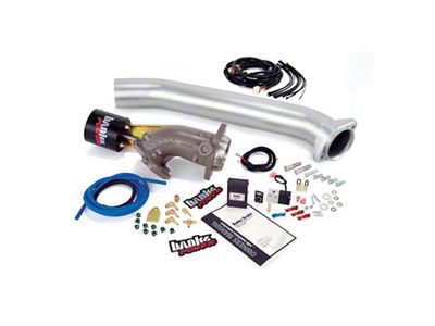 Banks Power 98-02 Dodge 5.9L Stock Exh Brake - 55221