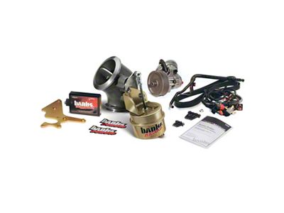 Banks Power 04 Dodge 5.9L Auto Brake-w/CBC-Smartlock - 55229