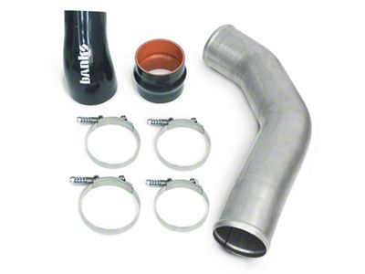 Banks Power 13-18 Ram 6.7L Diesel Boost Tube System - Raw - 25996