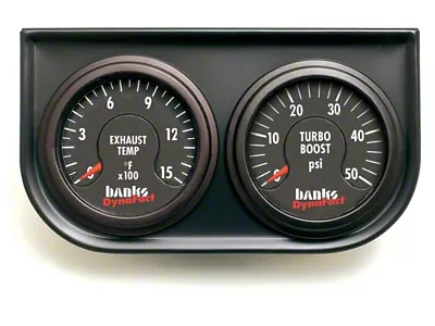 Banks Power 98-02 Dodge 5.9L w/ New AutoMind Dynafact Elect - 64504