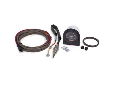 Banks Power Pyrometer Kit w/ Probe / Leadwire / Panel - 64200