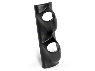 Banks Power 87-97 Ford Piller Mount - 2 Gauge - 63221
