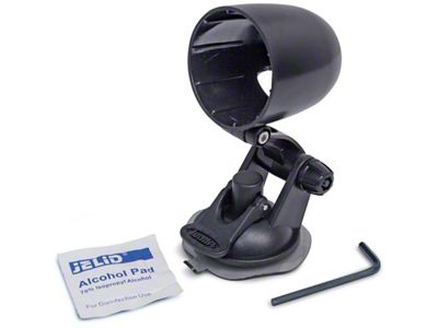 Banks Power 52mm Single Gauge Pod Kit w/ Sticky Base