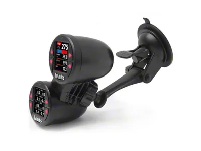 Banks Power Dual Gauge Pod Suction Mounts (Universal; Some Adaptation May Be Required)