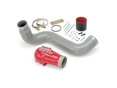 Banks Power 05-07 Ford 6.0L Stock-Intercooler High-Ram Air Intake System - 42751