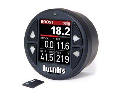 Banks Power iDash 1.8 DataMonster Upgrade Kit for 01-10 Chevy - 61471