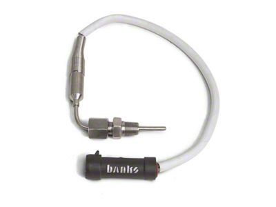 Banks Power iDash 1.8 DataMonster / Supergauge 3 Pin Connector - 63065