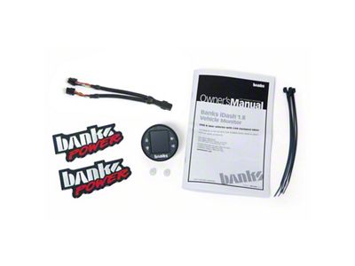 Banks Power iDash 1.8 Expansion Gauge - 66562