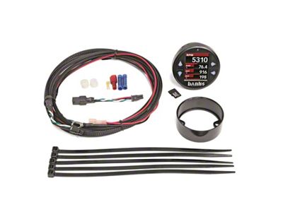 Banks Power iDash 1.8 DataMonster Aftermarket CAN ECU Stand-Alone - 66763