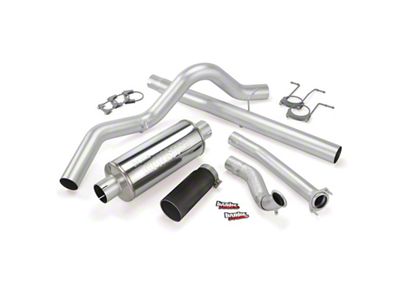 Banks Power 94-97 Ford 7.3L ECSB Monster Exhaust System - 46296-B