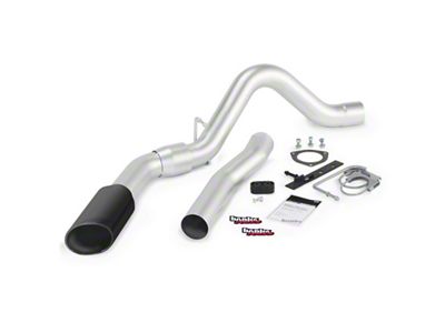 Banks Power 15 Chevy 6.6L LML ECLB/CCSB/CCLB Monster Exhaust System - 47787-B